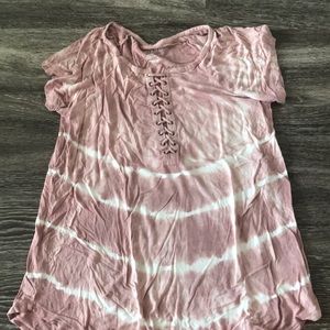 Tie dye shirt